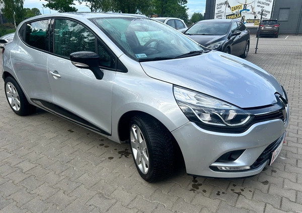 Renault Clio cena 44000 przebieg: 51000, rok produkcji 2020 z Rybnik małe 79